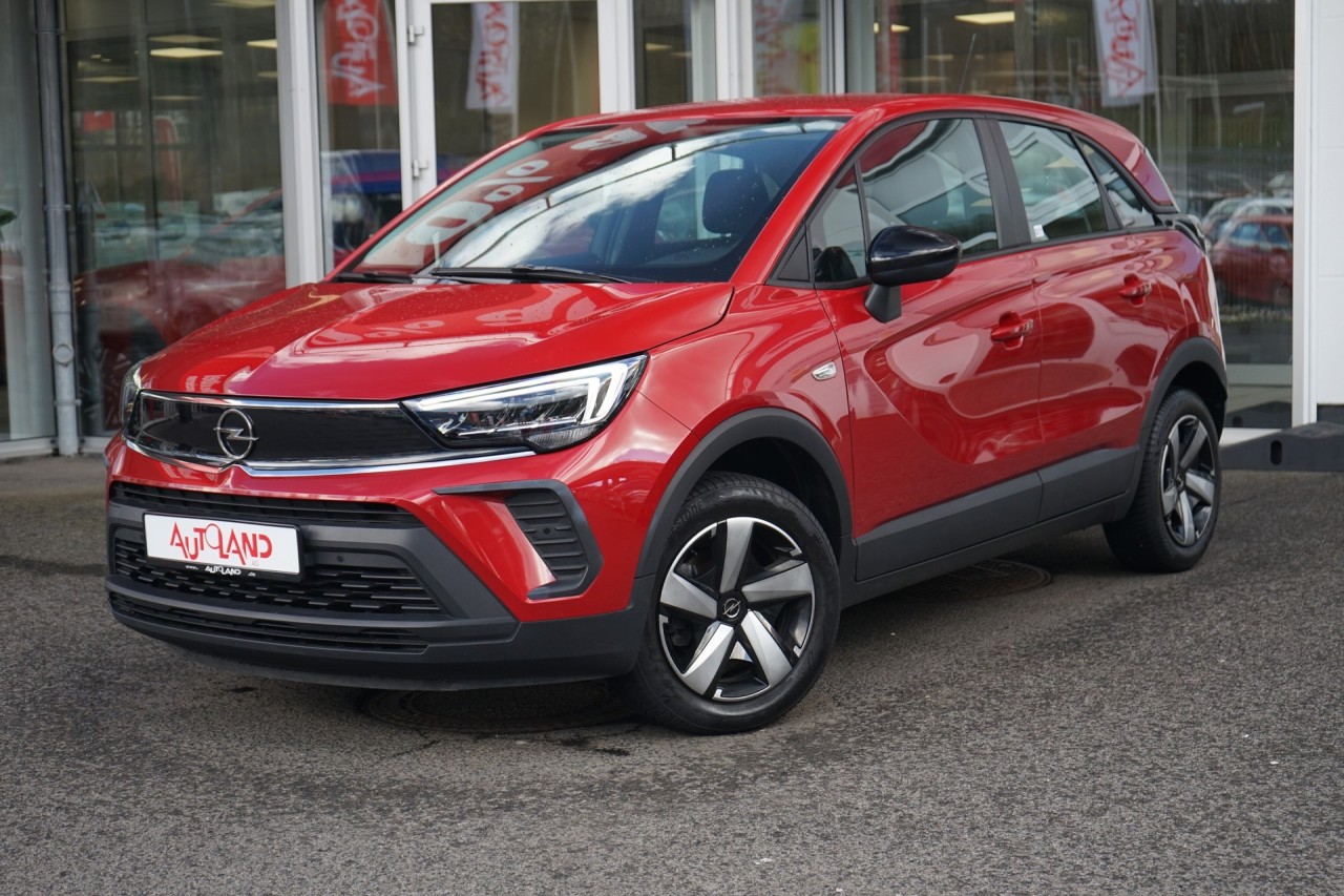 Opel Crossland 1.2 Edition