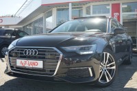 Vorschau: Audi A6 Avant 50 3.0 TDI quattro