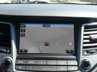 Hyundai Tucson 2.0 CRDi Style blue