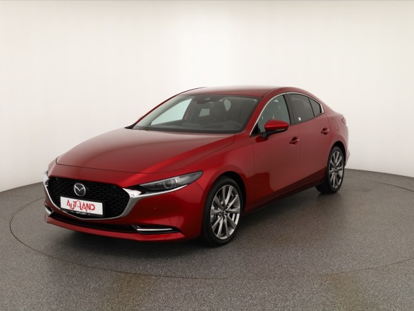 Mazda 3 2.0 M-Hybrid Selection