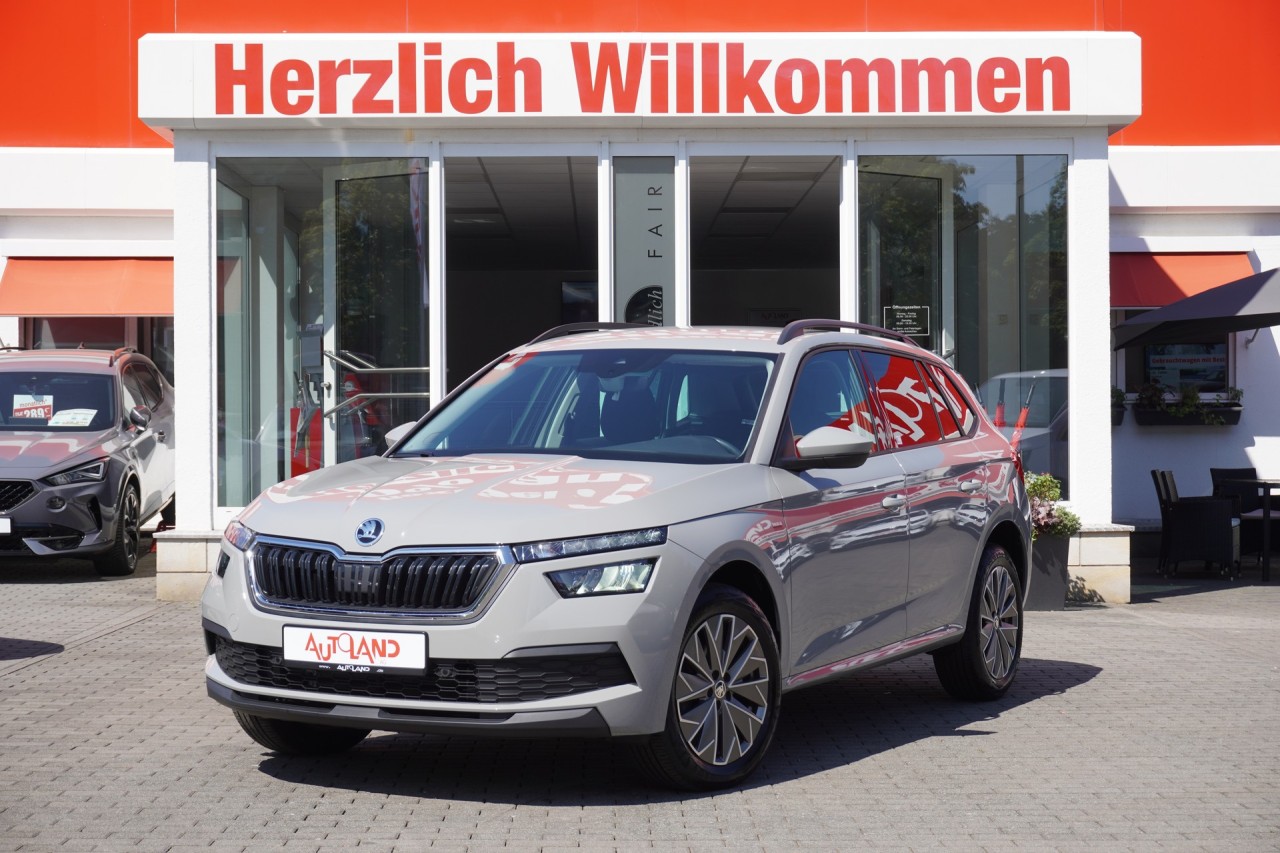 Skoda Kamiq 1.0 Clever