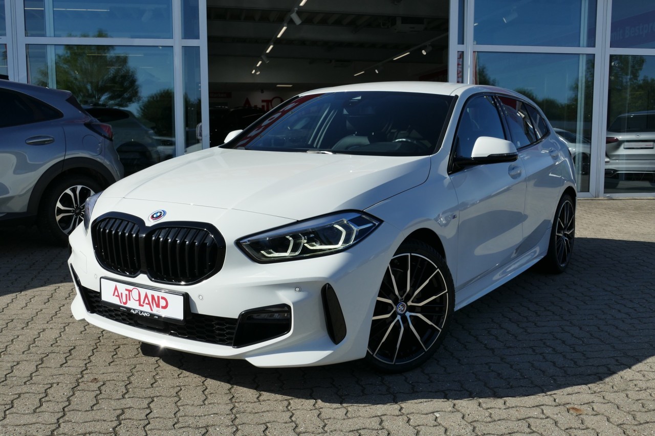 BMW 120 i M Sport Aut.