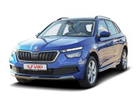 Skoda Kamiq 1.0 TSI Style LED AHK DAB PDC Sitzheizung