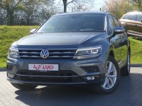 Vorschau: VW Tiguan Allspace 2.0 Highline 4Motion