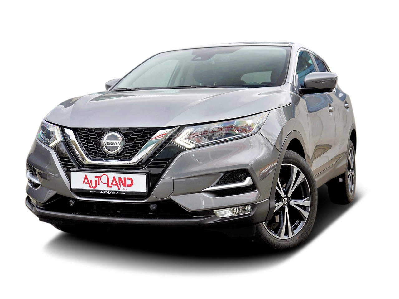 Nissan Qashqai 1.3 DIG-T