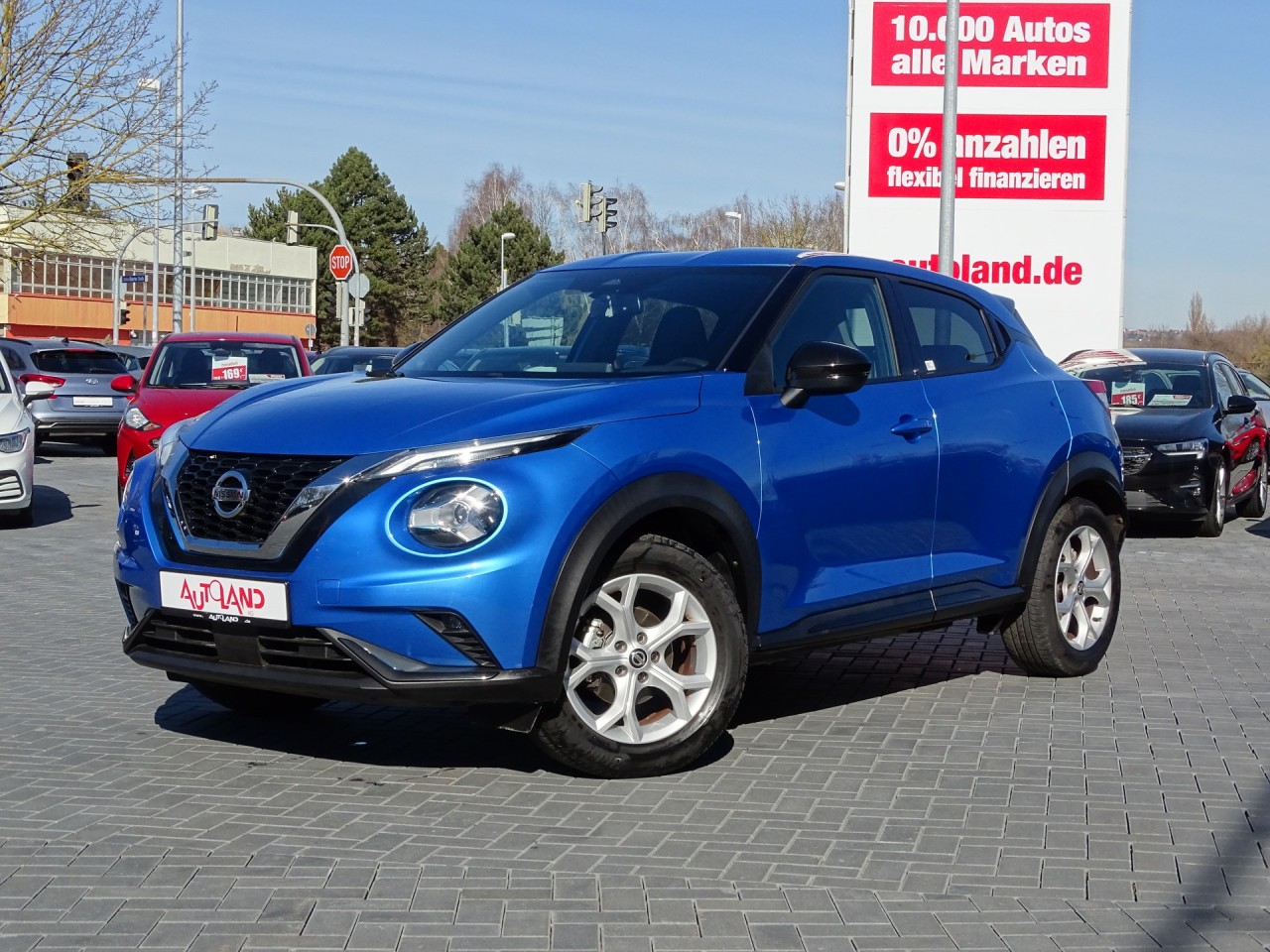 Nissan Juke 1.0 DIG-T N-Connect