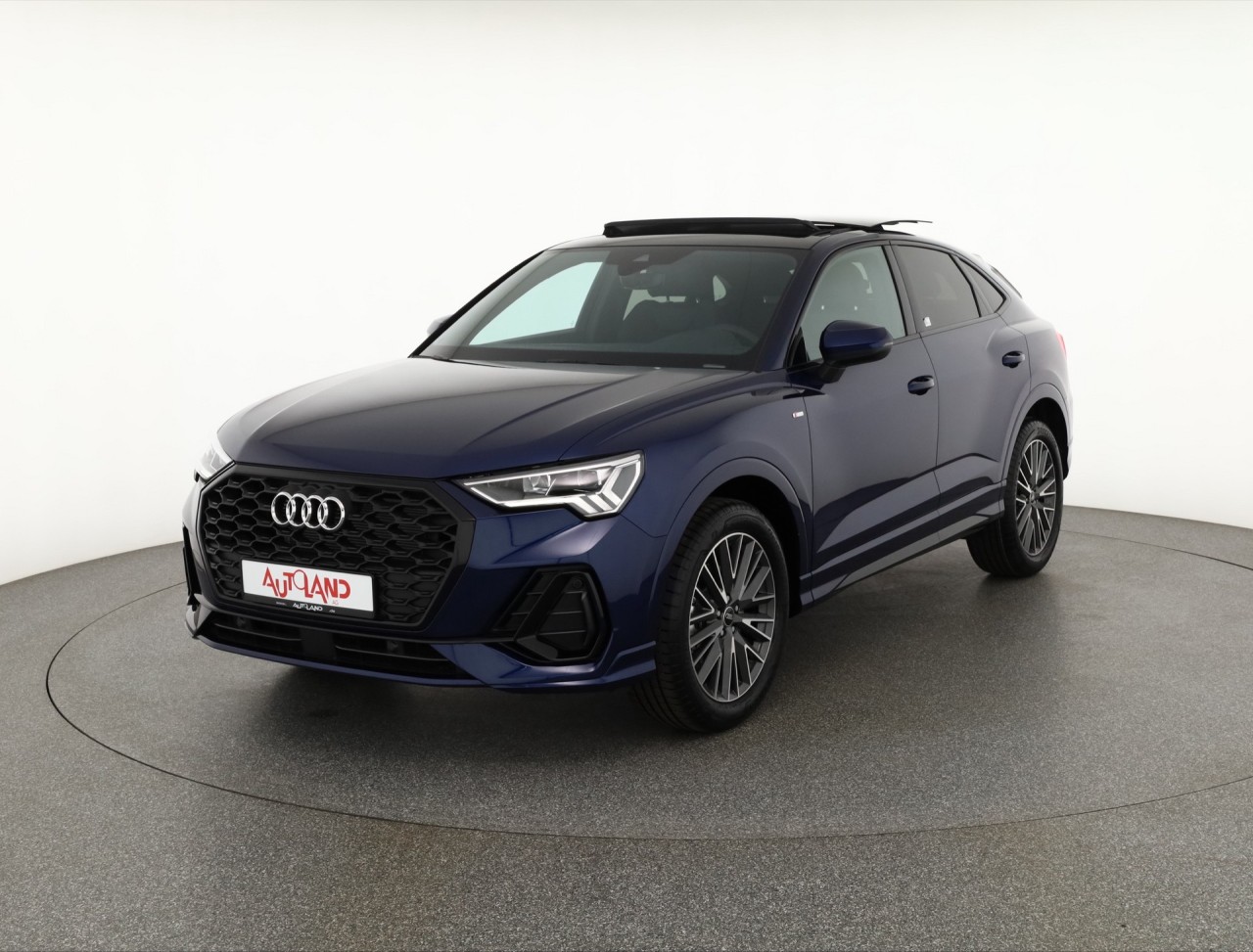 Audi Q3 Sportback 35 TFSI s-line s-tronic