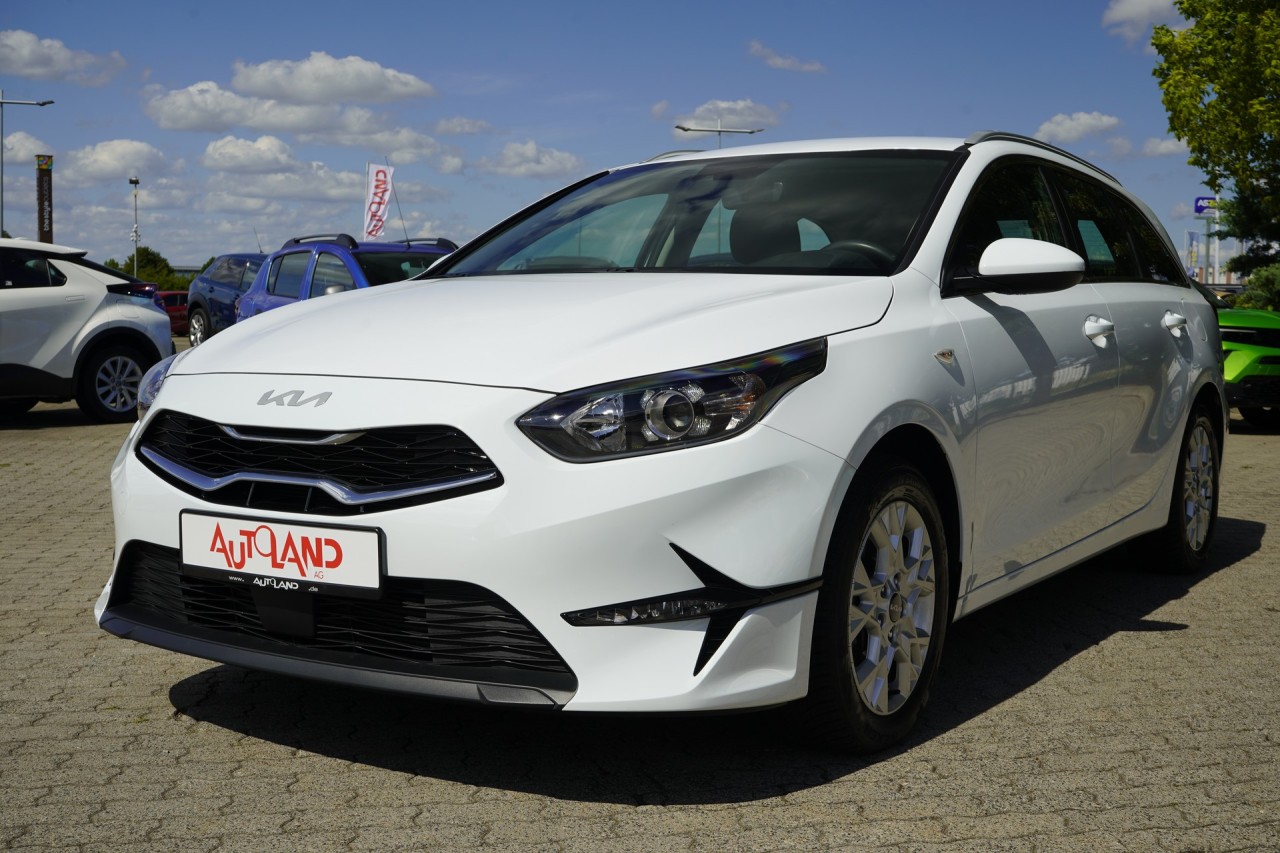 Kia cee'd Sporty Wagon Ceed SW 1.6 M-Hybrid Vision