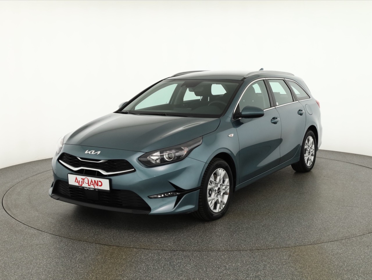 Kia cee'd Sporty Wagon Ceed SW 1.6 CRDi DCT7 Vision