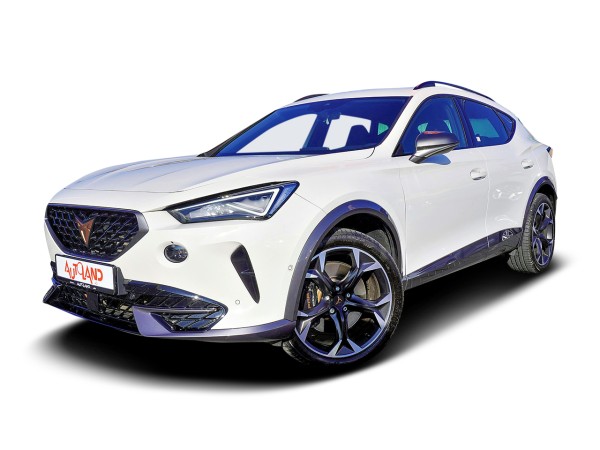 Cupra Formentor VZ 2.0 TSI 4Drive