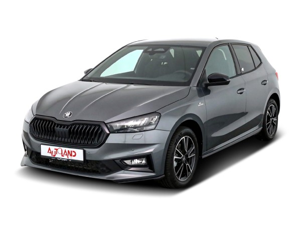 Skoda Fabia Monte Carlo 1.0 TSI DSG