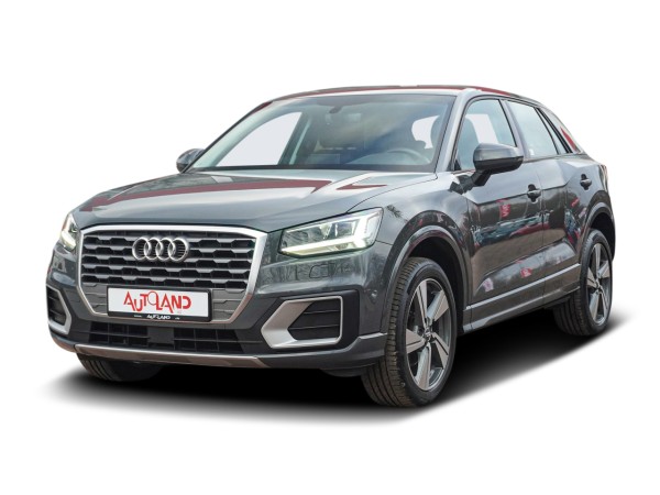 Audi Q2 30 1.0 TFSI sport