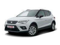 Seat Arona 1.0 TSI Xcellence 2-Zonen-Klima Navi Sitzheizung