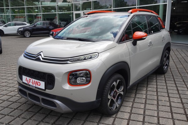 Citroen C3 Aircross 1.2 12V e-THP Shine