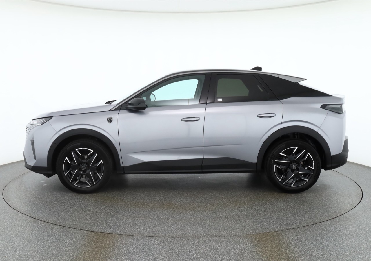 Peugeot 3008 GT+ 1.2 Hybrid 145 Aut.