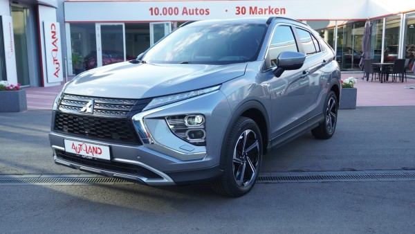 Mitsubishi Eclipse Cross 2.4Hybrid Basis 4WD