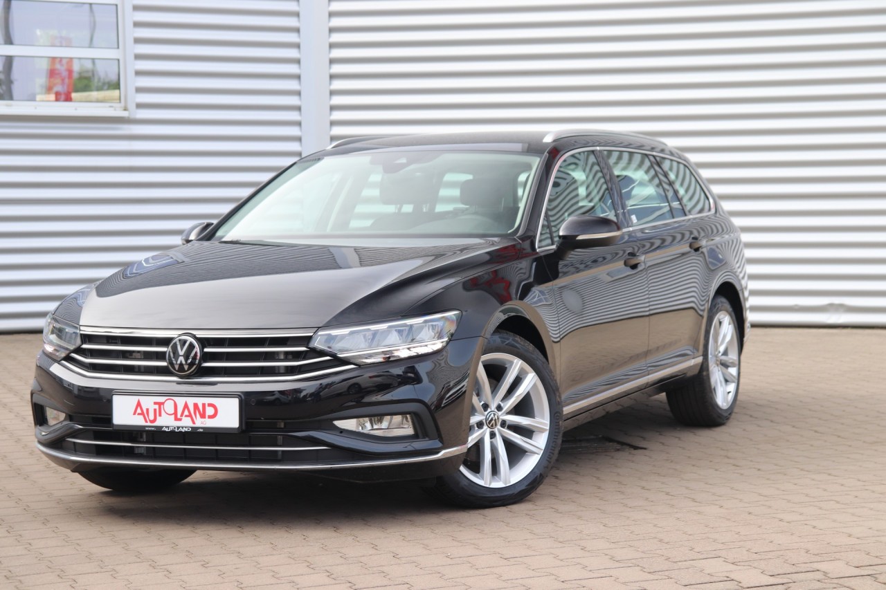 VW Passat Variant 1.5 TSI DSG Life Plus