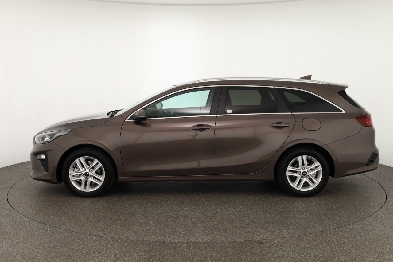 Kia cee'd Sporty Wagon Ceed SW 1.4 TGDI Vision Aut.