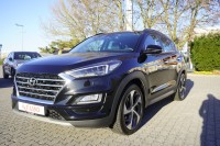 Vorschau: Hyundai Tucson 2.0 Premium Mild-Hybrid 4WD