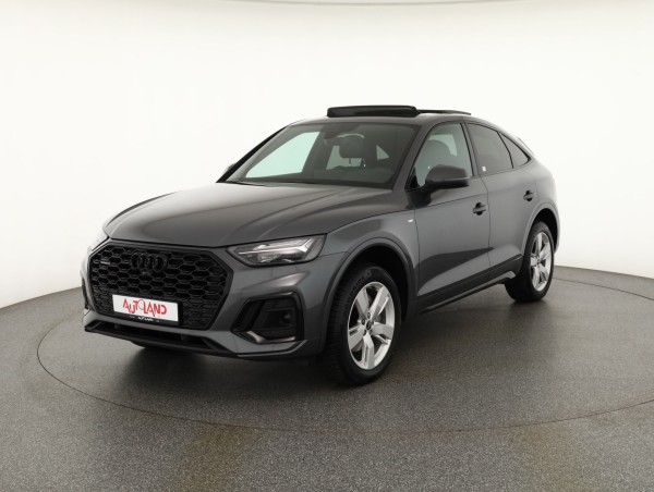 Audi Q5 Sportback 40 TDI S-Line s-tronic
