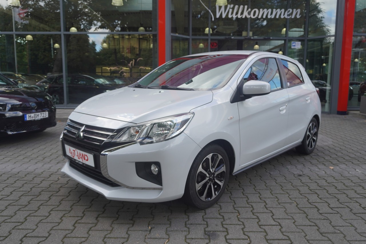 Mitsubishi Space Star 1.2 Intro Edition+ CVT