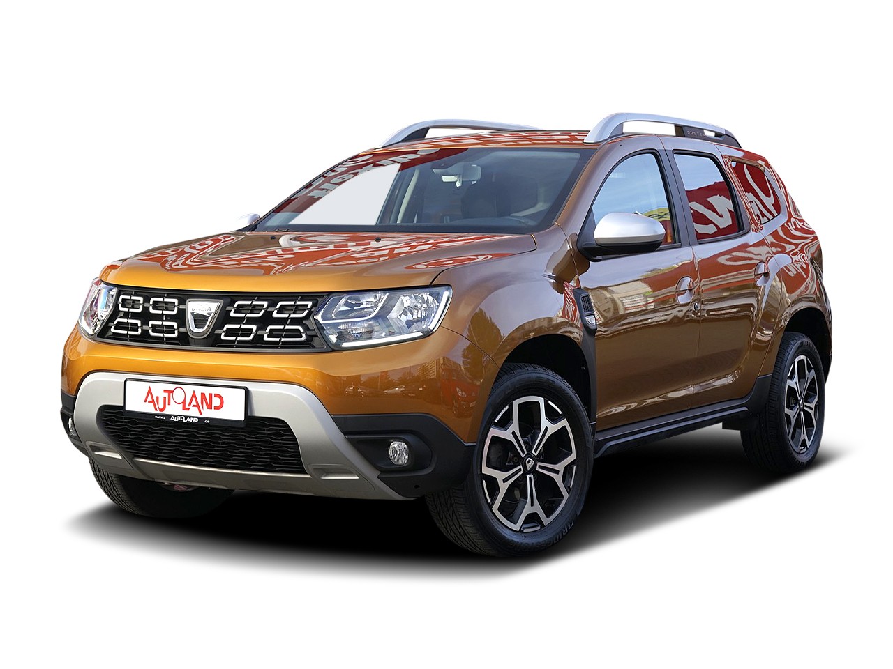 Dacia Duster II 1.2 TCe 125 Prestige