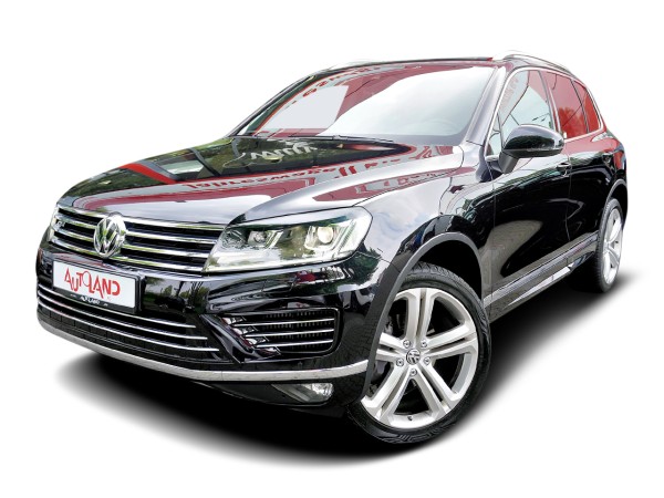 VW Touareg 3.0 TDI R-Line 4Motion