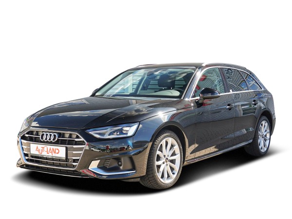 Audi A4 Avant 35 2.0 TFSI advanced