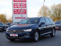 Vorschau: VW Passat Variant 1.5 16V TSI Business