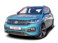 VW T-Cross 1.0 TSI R-Line 2-Zonen-Klima Navi Sitzheizung