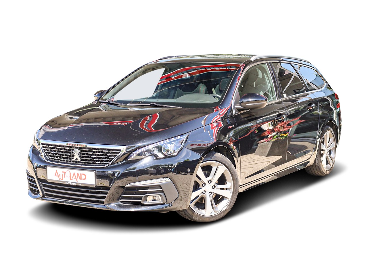 Peugeot 308 SW THP 130 GT-Line