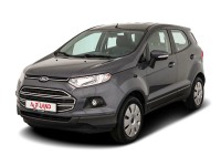 Ford EcoSport 1.0 Ecoboost Sitzheizung Klimaaut. USB
