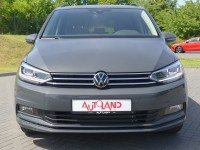 VW Touran 1.5 TSI DSG