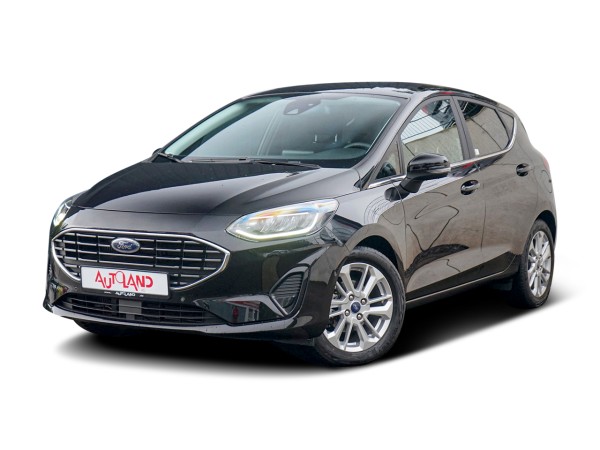 Ford Fiesta 1.0 Titanium X