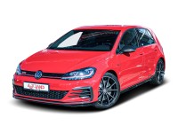 VW Golf VII 2.0 TSI GTI TCR 2-Zonen-Klima Sitzheizung LED
