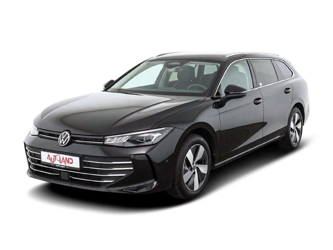 VW Passat Variant 1.5 eTSI DSG