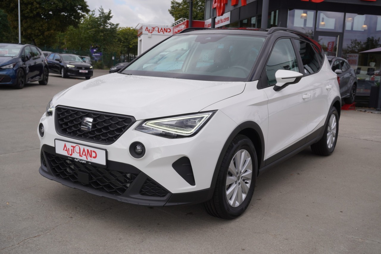 Seat Arona Style 1.0 TSI