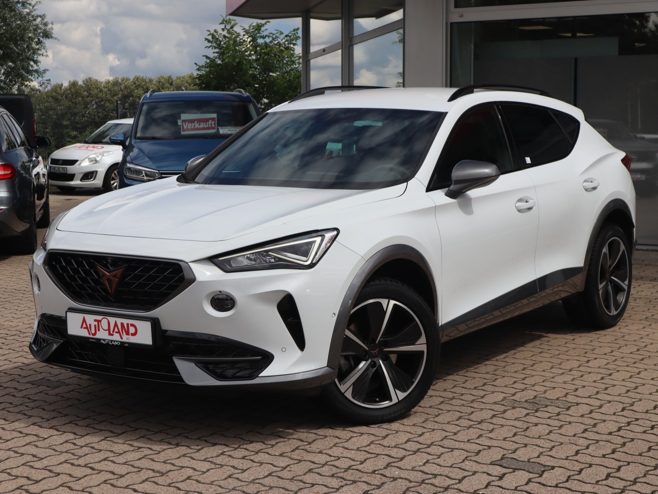 Cupra Formentor 2.0 TDI VC 4x4