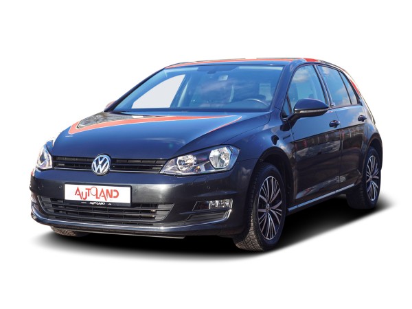 VW Golf VII 1.2 Allstar