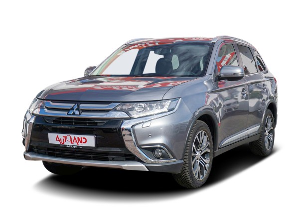 Mitsubishi Outlander 2.2 4 WD