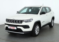 Jeep Compass 1.5 M-Hybrid LED ACC Kamera Keyless-Go