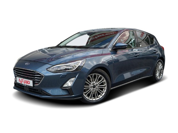 Ford Focus 1.0 EcoBoost