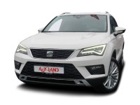 Seat Ateca 1.5 TSI Xcellence 2-Zonen-Klima Navi LED