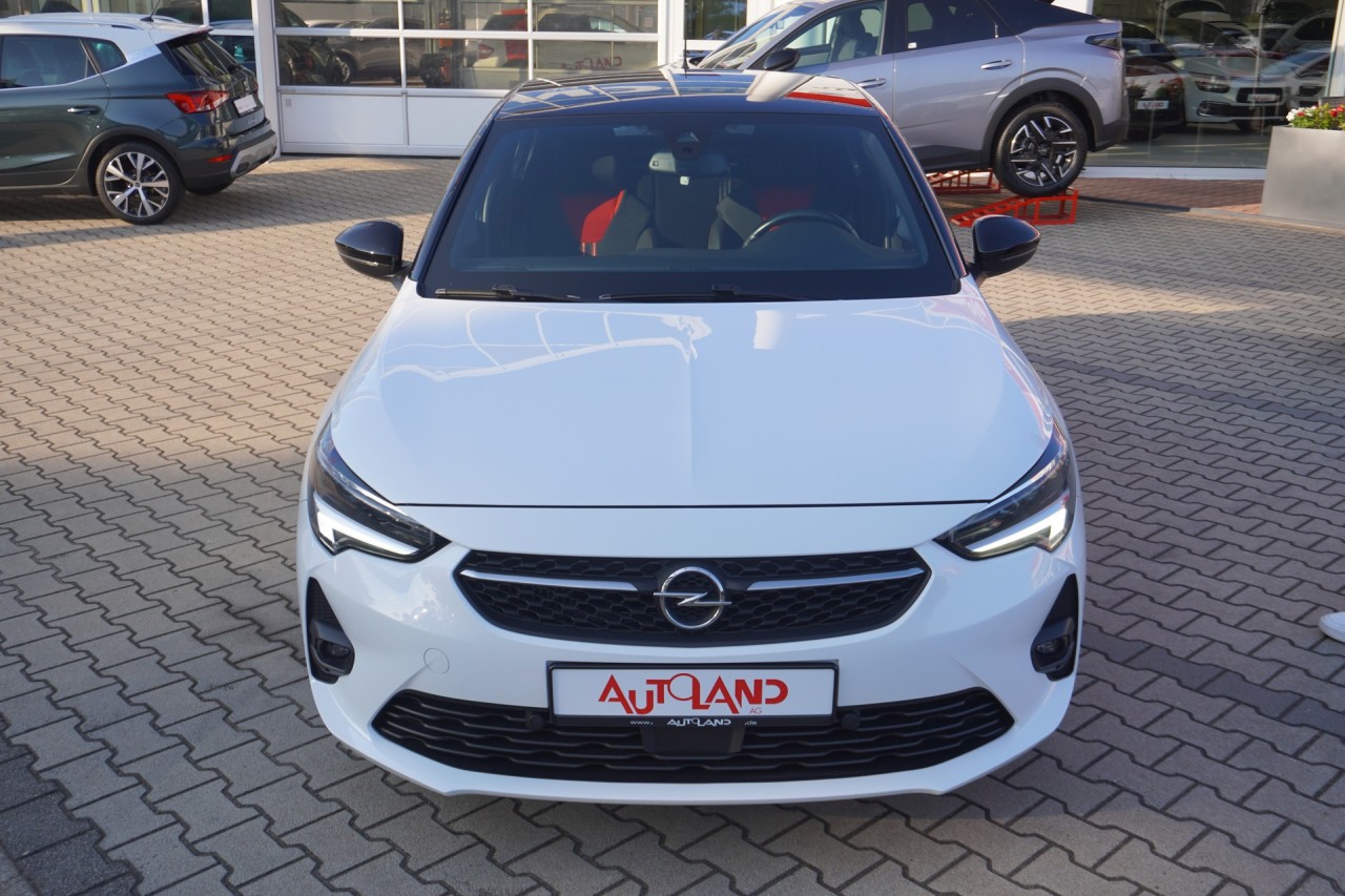 Opel Corsa F 1.2 GS Line APP LHZ SHZ