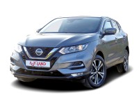 Nissan Qashqai 1.3 DIG-T N-Connecta Navi Sitzheizung Tempomat