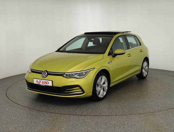 VW Golf VIII 1.5 TSI Style