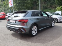 Audi A3 Sportback 35 TFSI s-tronic S-Line