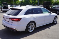 Audi A4 Quattro Avant 40 TDI S-Line quattro Aut.