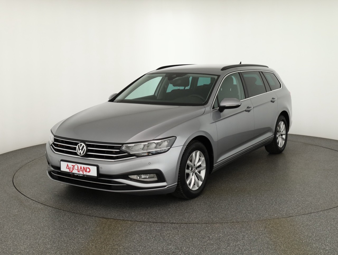 VW Passat Variant 2.0 TDI