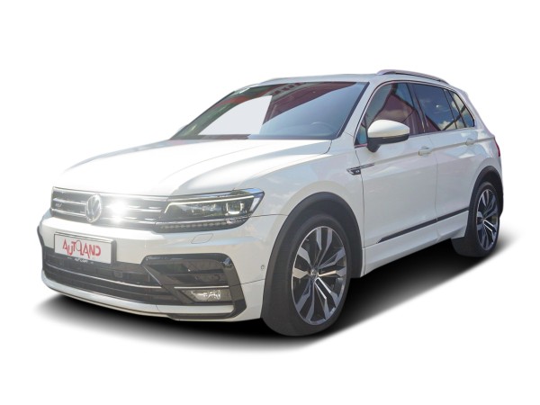 VW Tiguan 2.0 Comfortline 4Motion